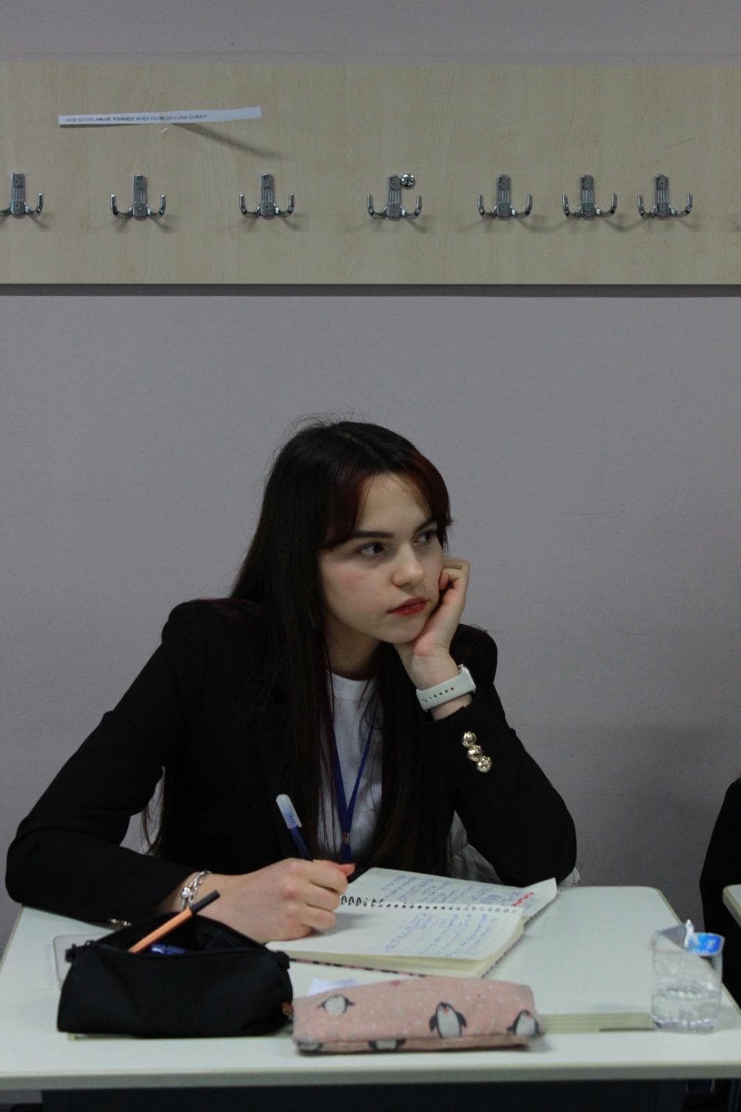 Merve HAKSEVER