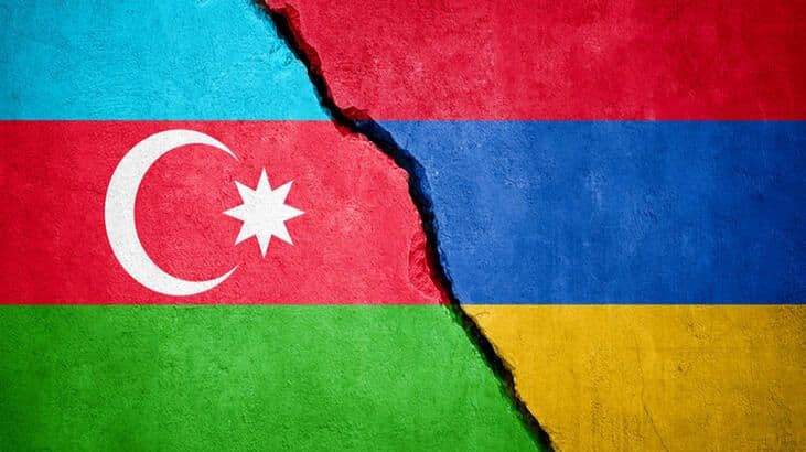 Tarihi Kriz: Azerbaycan - Ermenistan