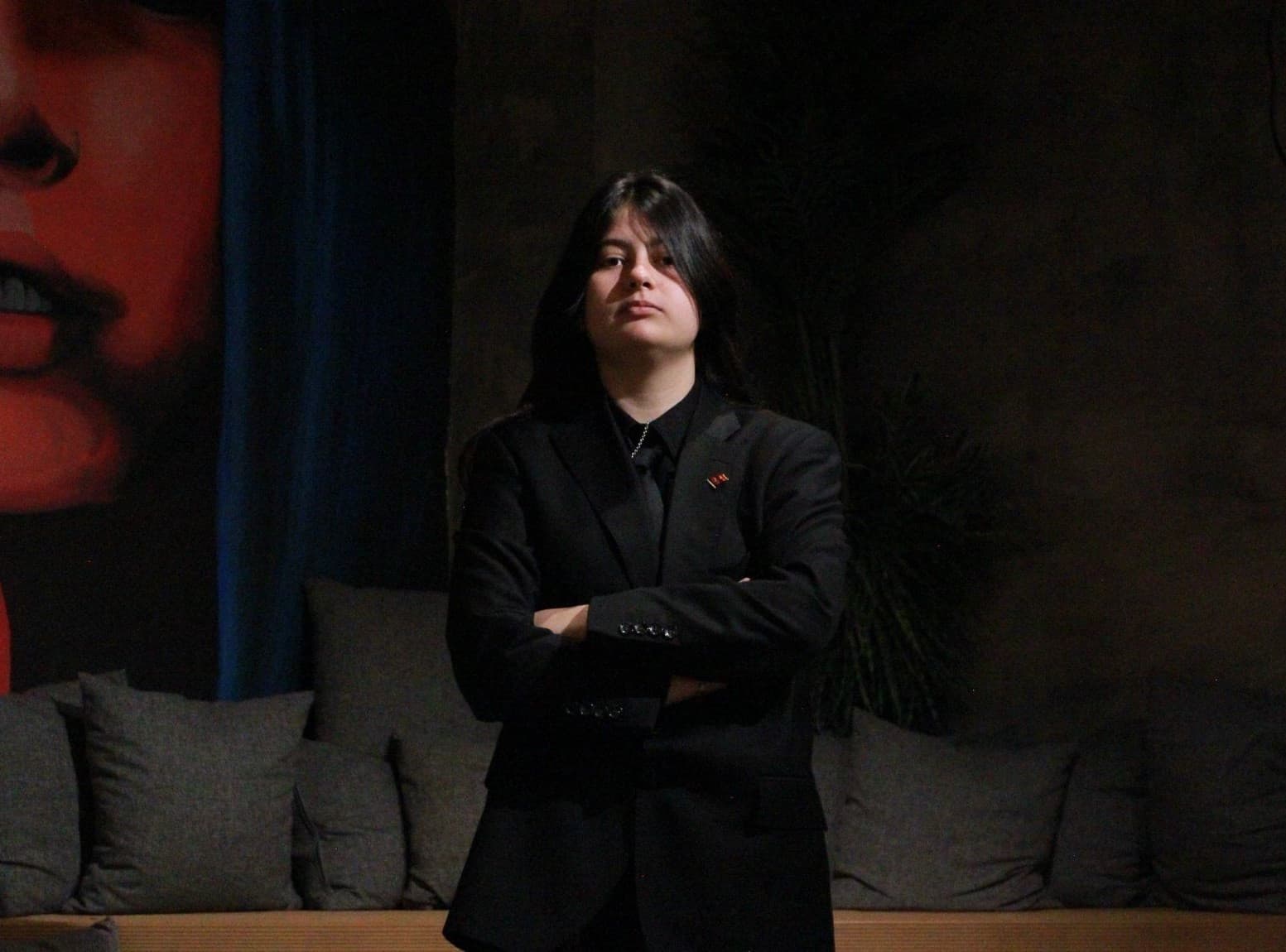 Melek Naz Özdemir